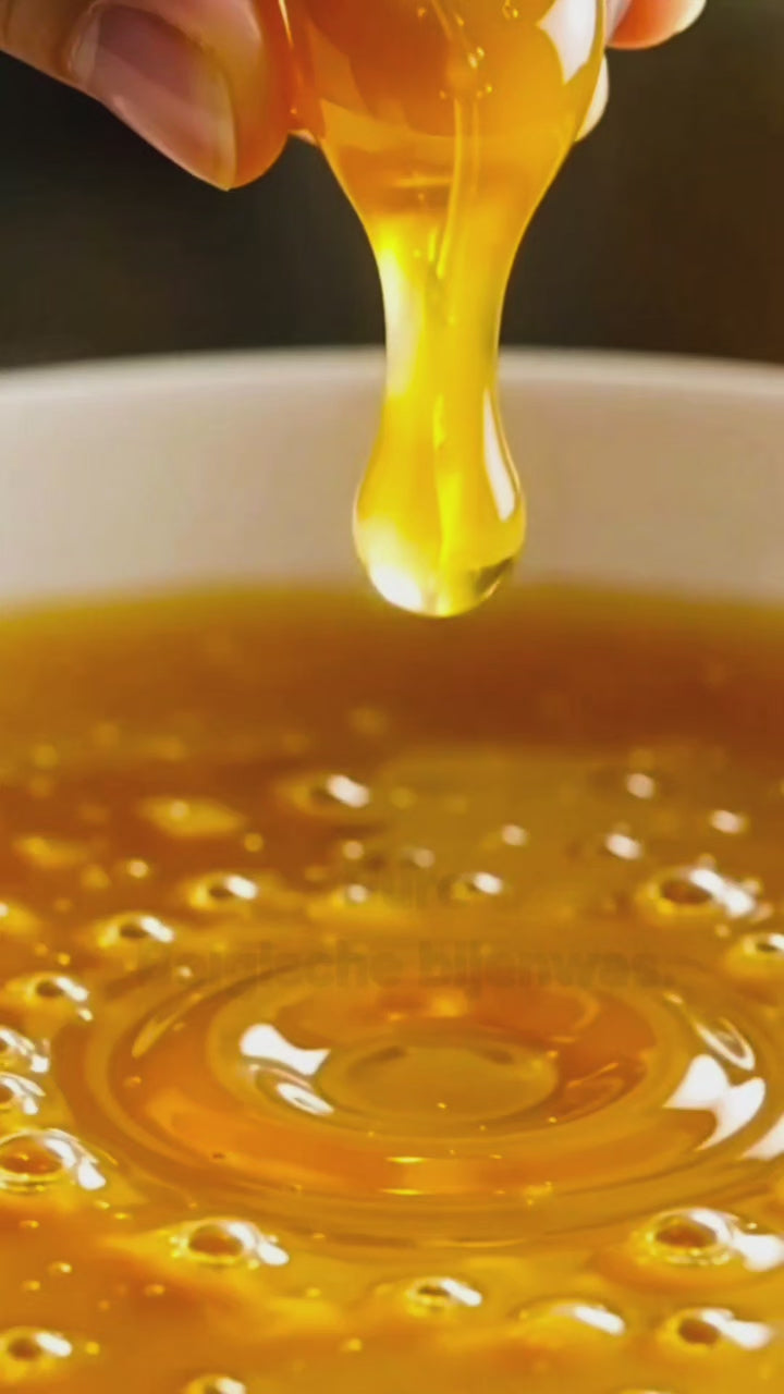 LimLux Golden Melts Exclusief Koninklijk Goud