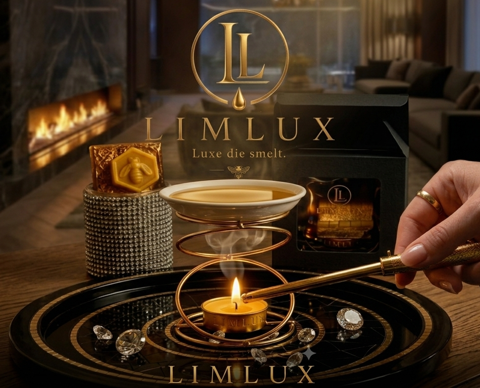 LimLux Golden Essence  Koninklijke Warmte ✨ LimLux
